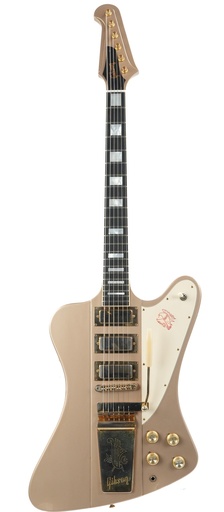 [030505] Gibson Custom 1965 Firebird VII Reissue Golden Mist Limited Edition 2013