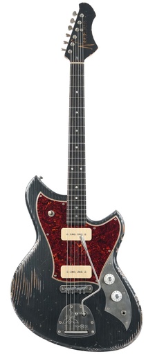 [8869] Novo Serus J Charcoal Frost