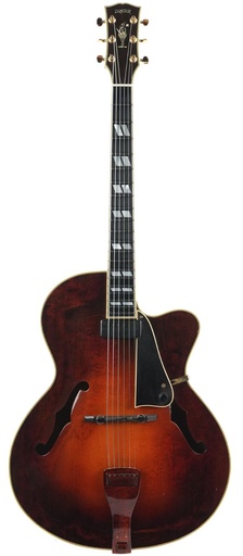 [xtfoa1626] Blazer AS17 L5 Style Archtop Sunburst 1993