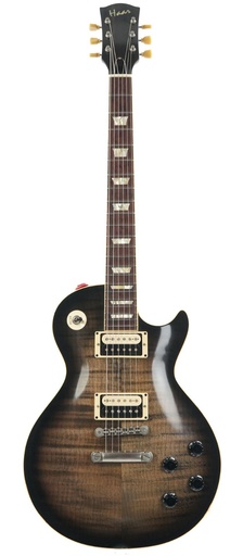 Haar Trad '59 Charcoal Burst Used