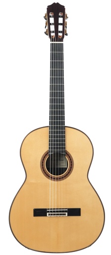 [2080] Bautista Iranzo Model 40 Concert Spruce