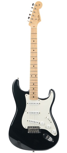 [R33766] Fender Custom Shop 1956 Stratocaster Black NOS 2007