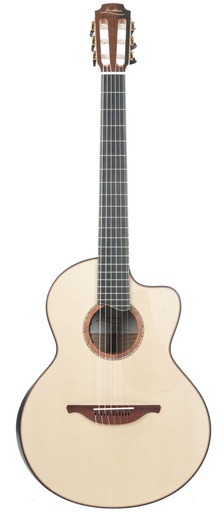 [xtfoa1647] Lowden S50J Myrtle Adirondack Spruce