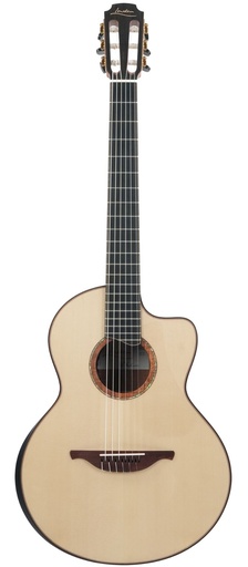 [xtfoa1652] Lowden S50J Tasmanian Blackwood Adirondack