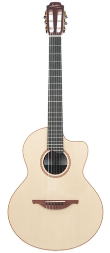 [xtfoa1662] Lowden S32J Indian Rosewood Alpine Spruce