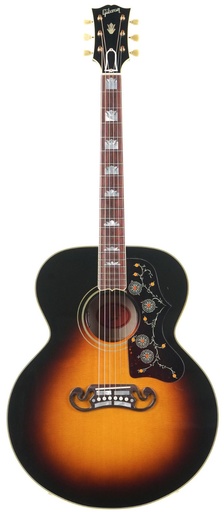 Gibson SJ200 Original Vintage Sunburst #21285011