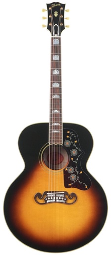 [xtfoa1665] Gibson SJ200 Original Vintage Sunburst #21285007