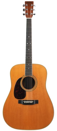 [361924] Martin D35 Lefty 1975
