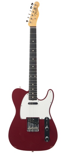 [R127673] Fender Custom Shop 60 Telecaster Custom Cimarron Red Closet Classic 2024