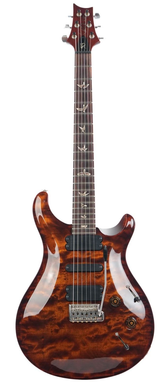 2011年製 PRS 513 MAPLE TOP AMBER BLACK 2011年製 PRS 513 MAPLE TOP AMBER BLACK 2011年製 PRS 513 MAPLE TOP
