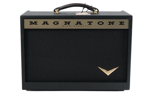 [xtfoa1687] Magnatone Starlite Reverb 1x8 Combo Traditional Black