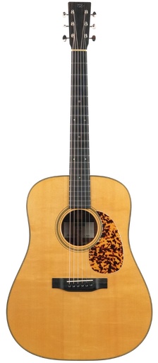 [190610] Rozawood Custom Figured Mahogany Dreadnought 2020