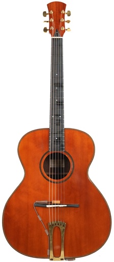 [xtfoa1689] Sobell Archtop German Spruce Mahogany 1983
