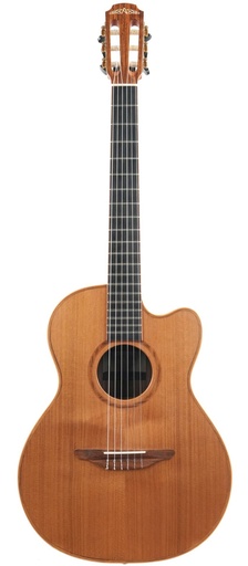 [1746] Avalon SL20CN Cedar Indian Rosewood Nylon Crossover 2018