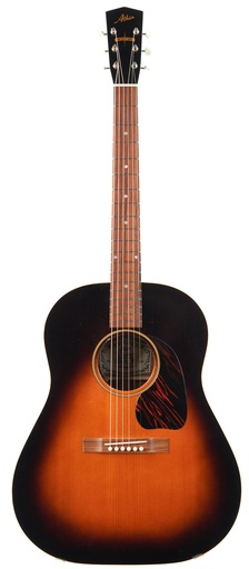 [2511] Atkin J43 Baked Sitka Mahogany Aged Sunburst 2023
