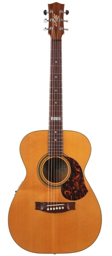 [3989] Maton EBG808TE Tommy Emmanuel 2007