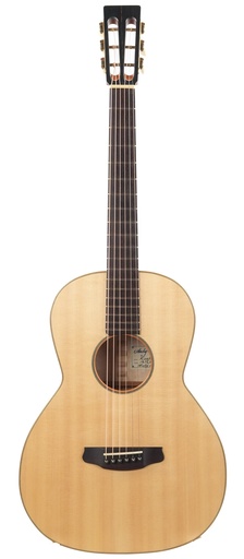 [xtfoa1705] Andy Manson Kingfisher Birdseye Maple 2018