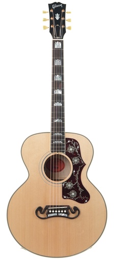 Gibson Custom J200 Parlor Antique Natural #22405025