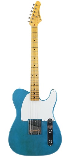 [24363] Kauffmann 56 E Paulownia Lake Placid Blue Light Aged 2025