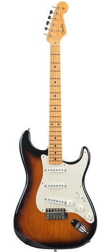 [V1965477] Fender American Original 50s Stratocaster 2 Color Sunburst 2019