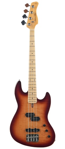 [U5 A4/TS] Sire Marcus Miller U5 4 String Bass Tobacco Sunburst