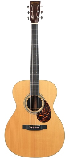 [1751098] Martin Custom Shop OM28 Cocobolo Adirondack 2013