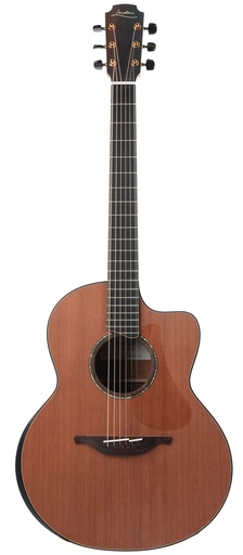 [xtfoa1726] Lowden F50C Mastergrade Koa Sinker Redwood