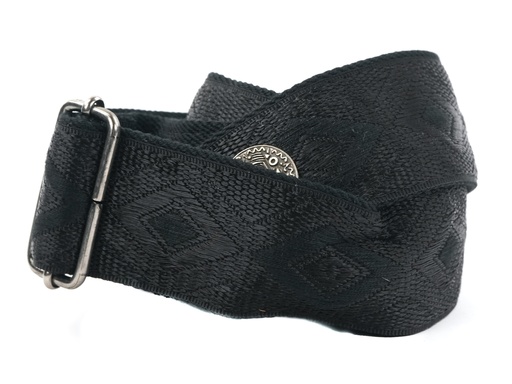 [101012] Silver Coin Pacha Nero