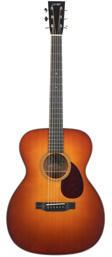 [xtfoa1731] Collings OM1 Sunburst