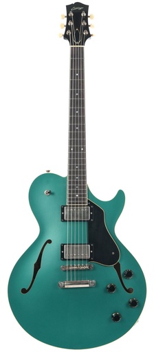 Collings Custom SoCo LC Aged Sherwood Green