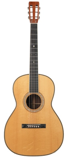 [2079927] Martin 00030 Authentic 1919 Adirondack Madagascar Rosewood 2017