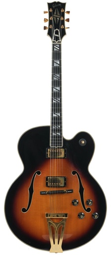 [402386] Gibson Super 400 CES Sunburst 1974