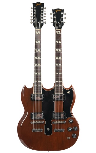 [480291] Gibson EDS 1275 Walnut 1974