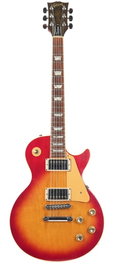 [71538570] Gibson Les Paul Standard Cherry Sunburst 1978