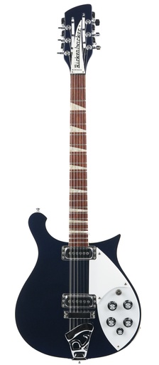 [1147425] Rickenbacker 620/12 12 String Midnight Blue 2011
