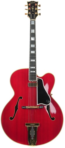 [92693799] Gibson L5 CT Master Model James Hutchins Cherry Red 1993
