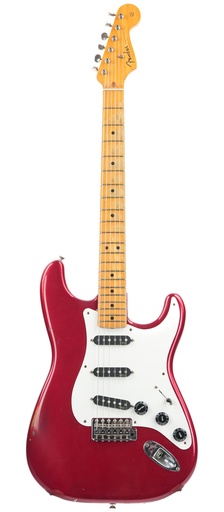 [V013504] Fender '57 American Vintage Reissue Stratocaster Refin 1983