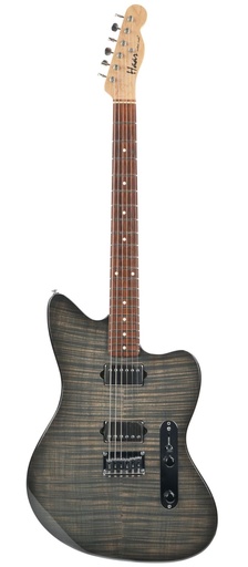 [xtfoa1740] Haar Trad JM Black Burst Used