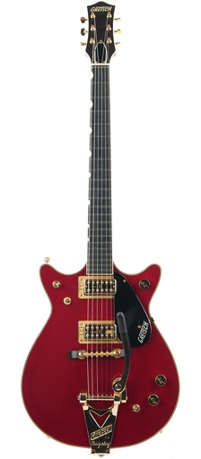 [xtfoa1746] Gretsch G6131T 1962 Vintage Select Firebird Red 2019