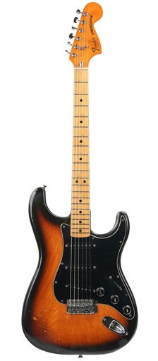 [S957169] Fender Stratocaster Sunburst 1979