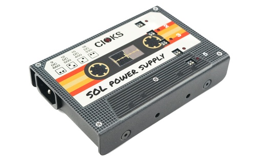[CKSOLCAS] Cioks SOL Power Supply Limited Cassette