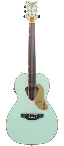 [S11203975] Gretsch G5012E Rancher Penguin Parlor Mint Metallic 2022
