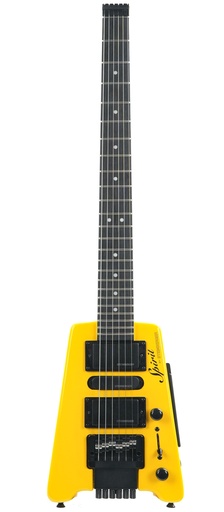 [19071523782] Steinberger Spirit GT Pro Hot Rod Yellow 2019