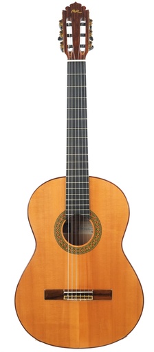 [#7000] Manuel Rodriguez e Hijos Flamenco Blanca Mod A Used