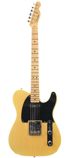 [R0112] Fender Custom Shop 1951 Nocaster Blonde NOS 1999