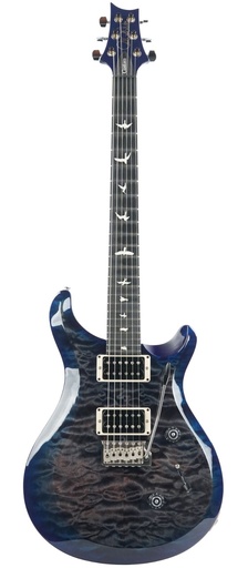 [S2069497] PRS S2 Custom 24 LTD Edition Quilted Maple Faded Gray Black Blue Burst 2023