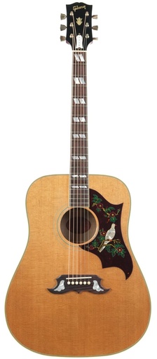 Gibson 1963 Dove Light Aged Natural #21075065