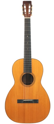 [11291] Martin 017 Spruce Mahogany 1911