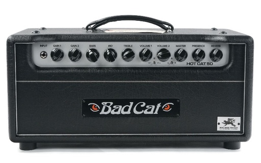 [5007] Bad Cat Mod Shop Hot Cat 50 Head