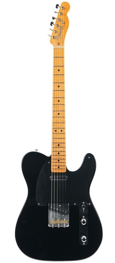 [9207901000] Fender Limited Edition American Vintage II 1951 Telecaster Black